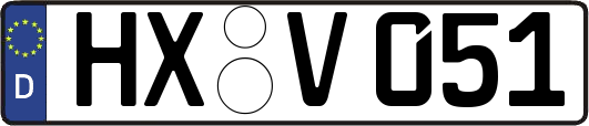 HX-V051