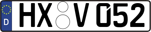 HX-V052
