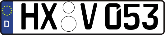 HX-V053