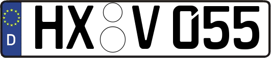 HX-V055