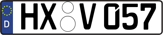 HX-V057