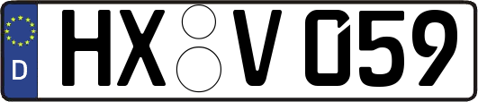 HX-V059