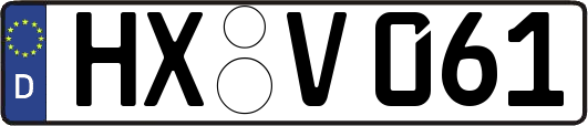 HX-V061