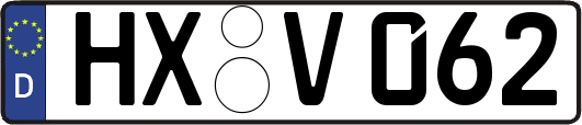 HX-V062