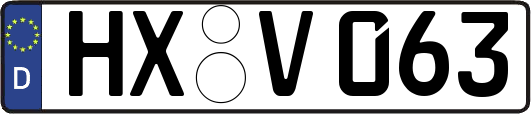 HX-V063