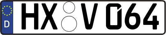 HX-V064