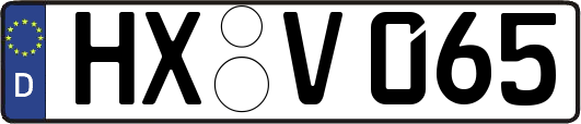 HX-V065