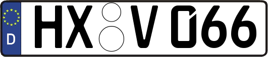 HX-V066