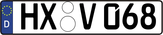 HX-V068