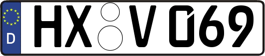 HX-V069