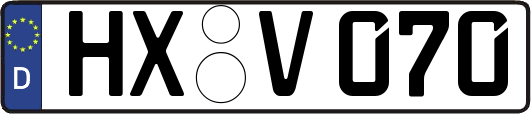 HX-V070
