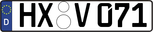 HX-V071