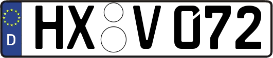 HX-V072