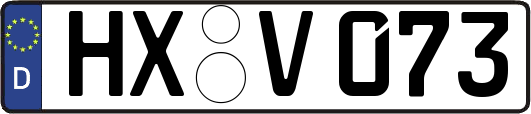 HX-V073