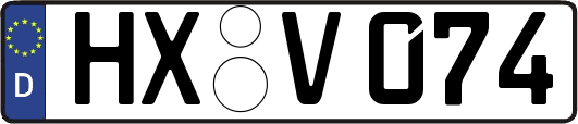 HX-V074