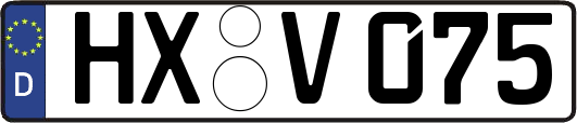 HX-V075