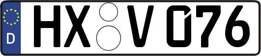 HX-V076