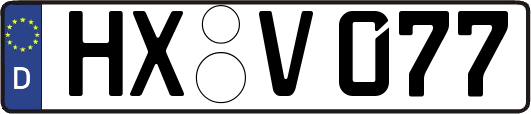 HX-V077