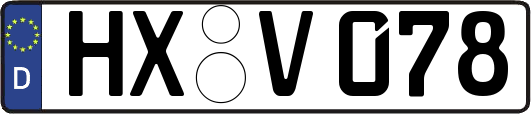 HX-V078