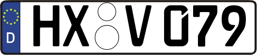 HX-V079