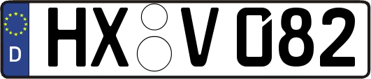 HX-V082