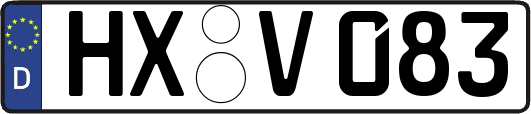HX-V083