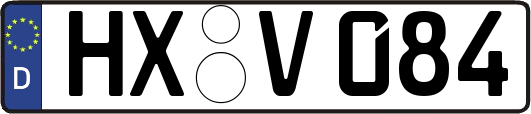 HX-V084