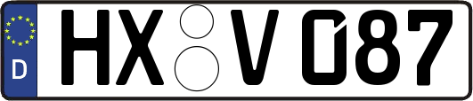 HX-V087
