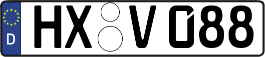 HX-V088