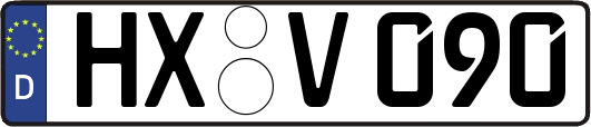 HX-V090