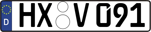 HX-V091