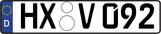 HX-V092