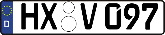 HX-V097