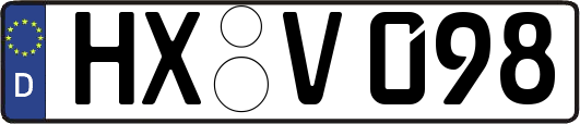 HX-V098