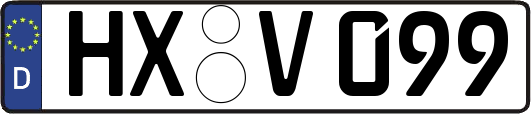 HX-V099