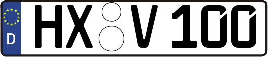 HX-V100