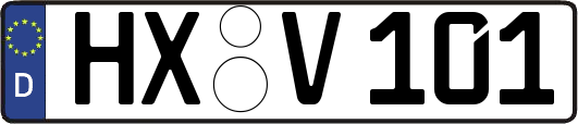 HX-V101