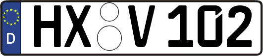 HX-V102