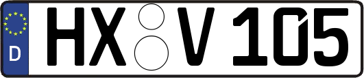 HX-V105