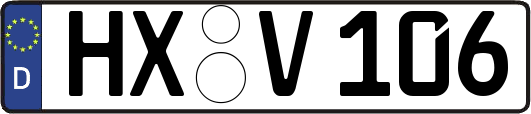 HX-V106