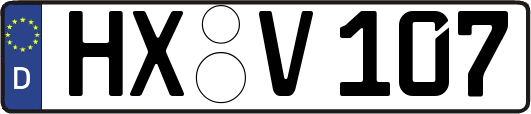 HX-V107