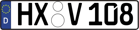 HX-V108