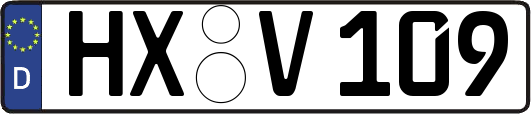 HX-V109