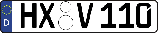 HX-V110