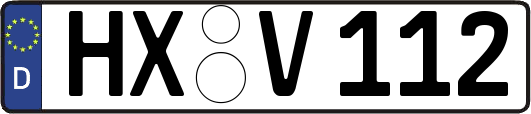 HX-V112