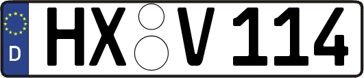 HX-V114