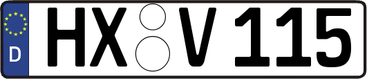 HX-V115