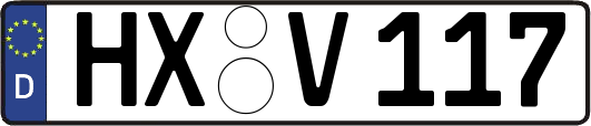 HX-V117
