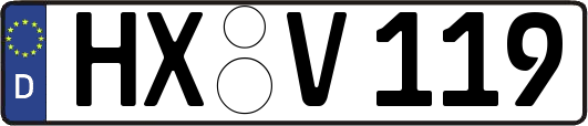 HX-V119