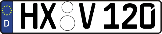 HX-V120